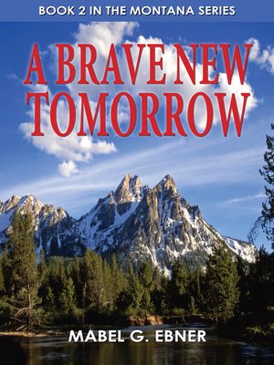 cover image of A Brave New Tomorrow